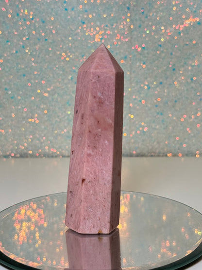 Rhodonite Point