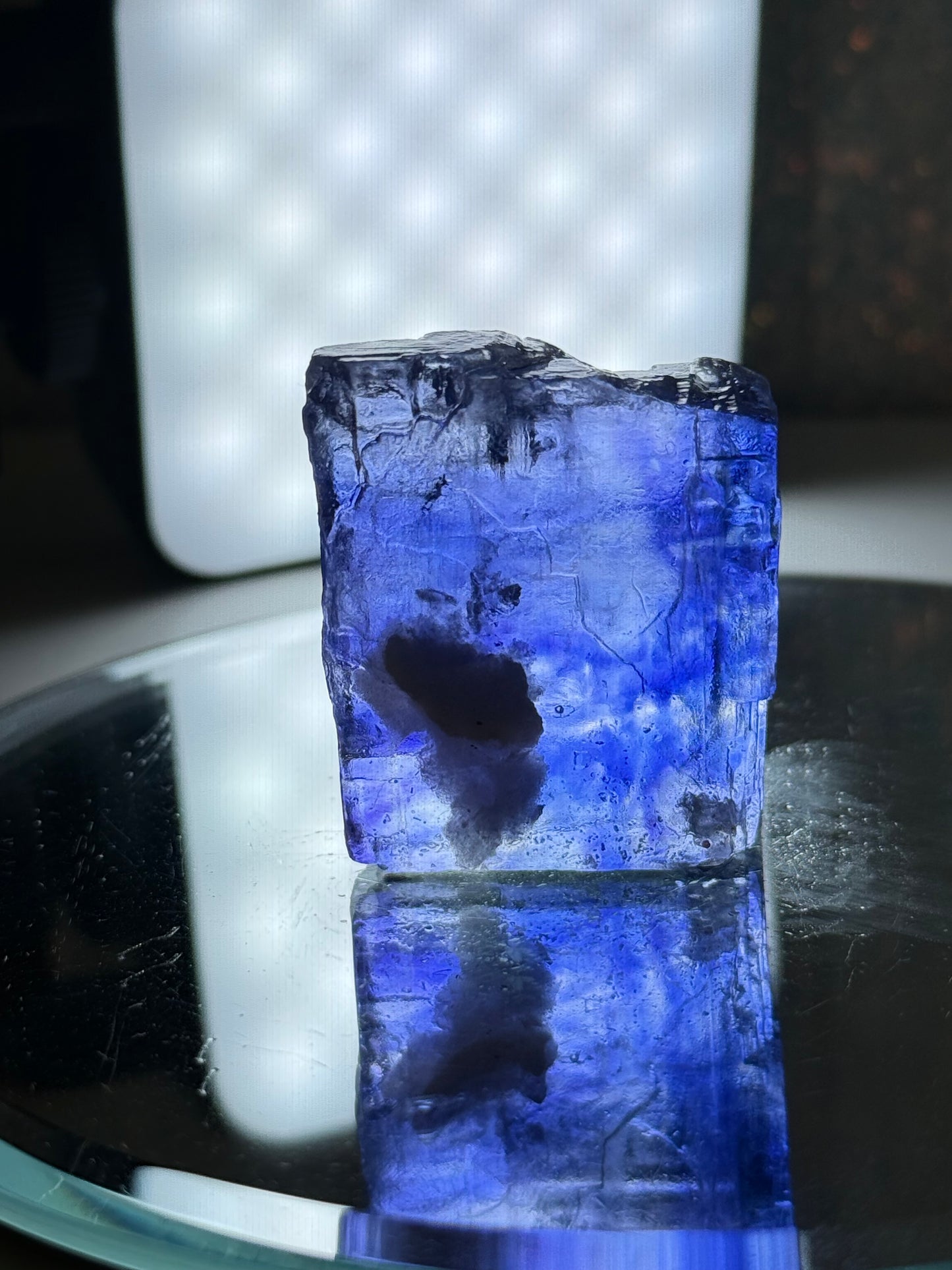 Blue Halite (Rare!)