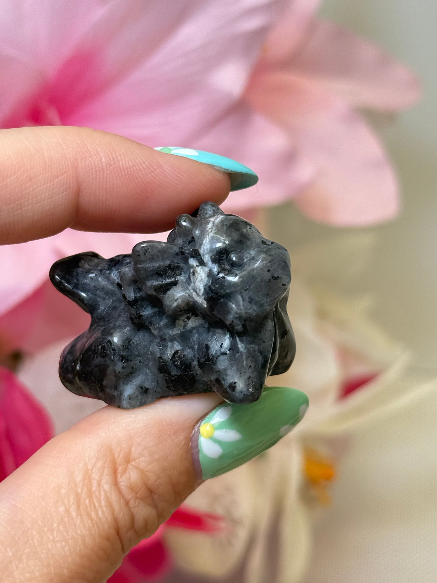 Baby Dragon Carvings
