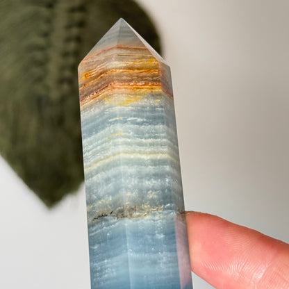 Blue Onyx Point