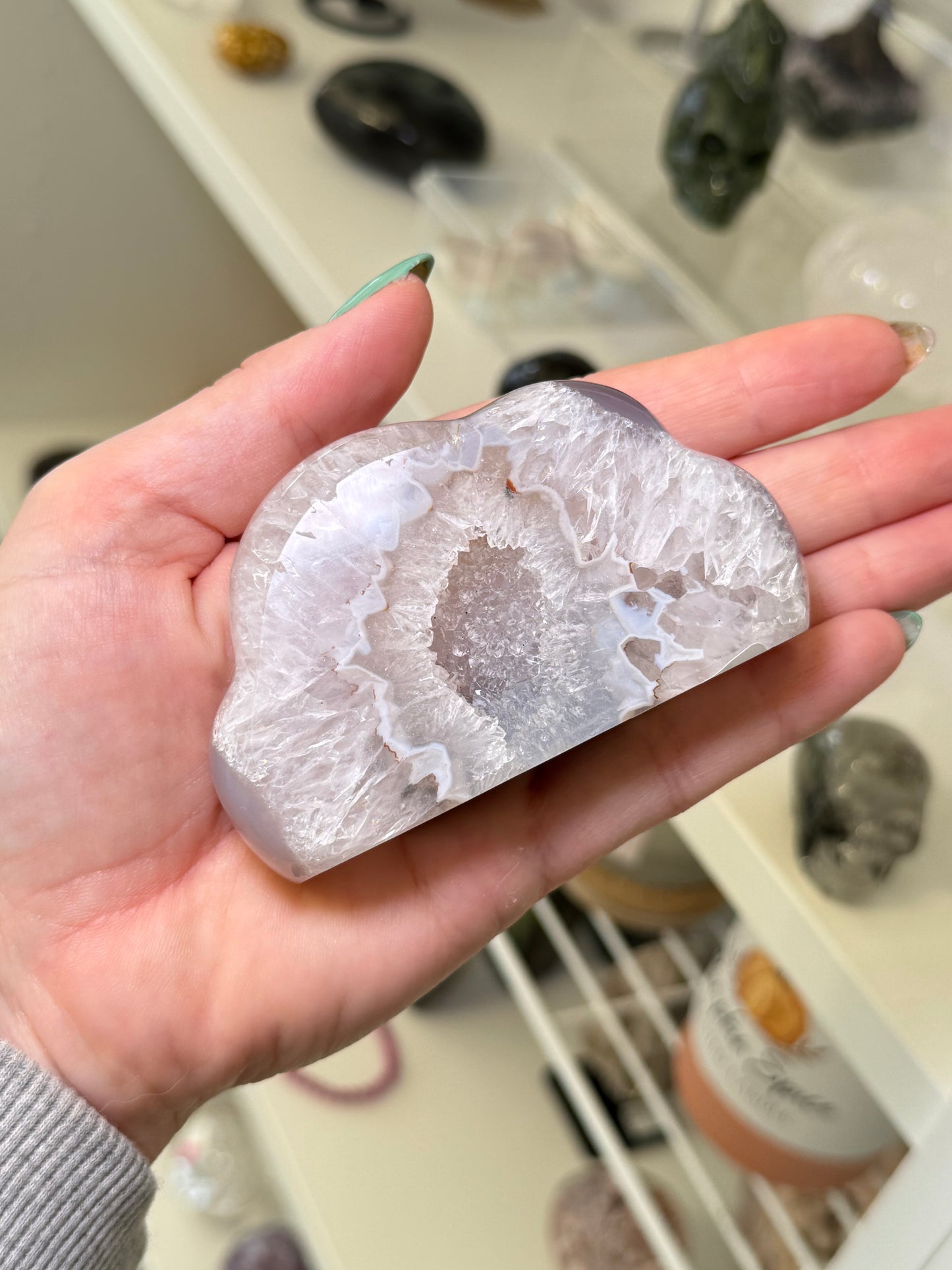 Agate Cloud