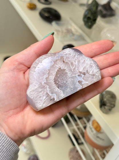 Agate Cloud