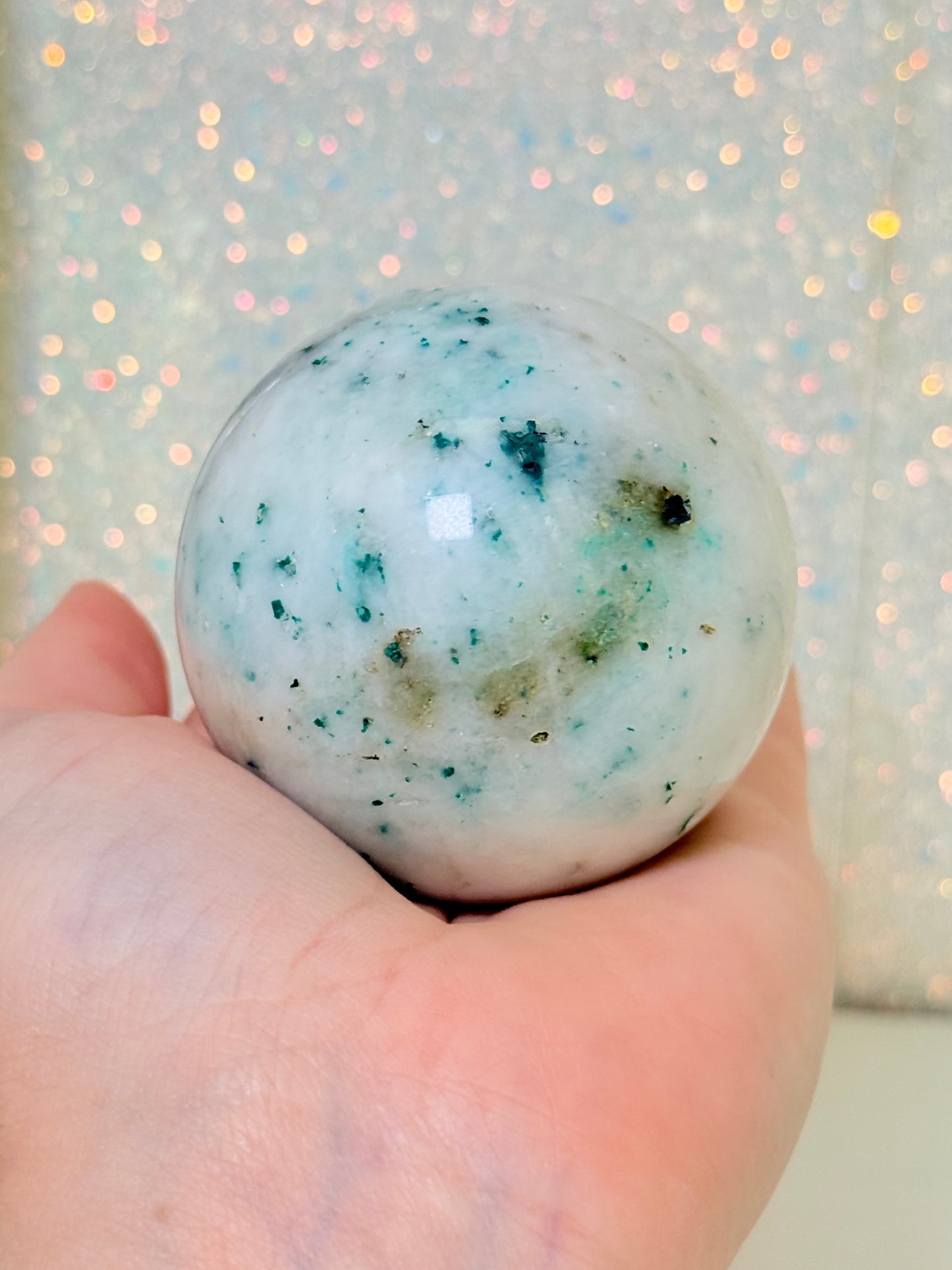 Phoenix Stone Sphere