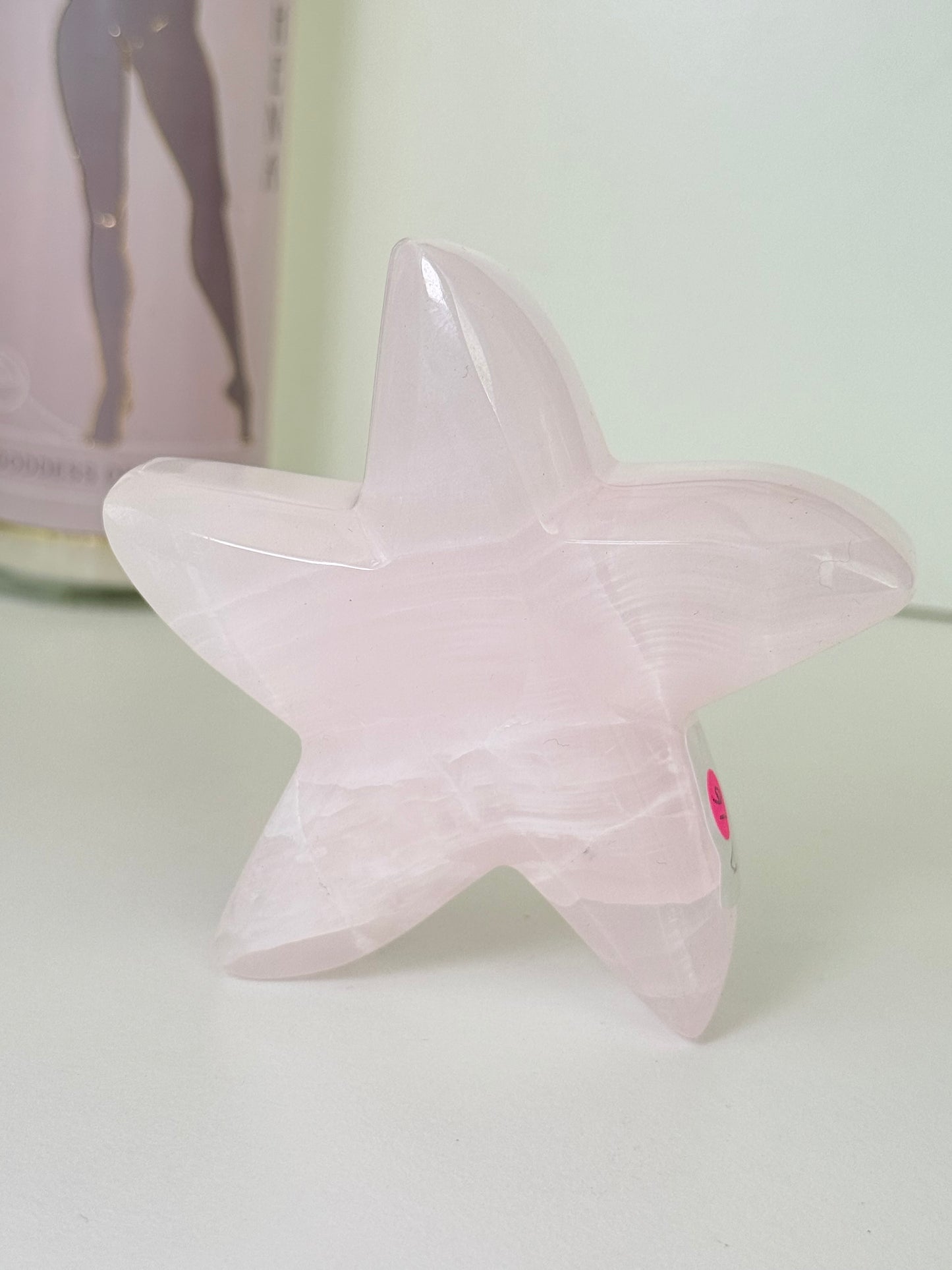 Mangano Calcite Starfish