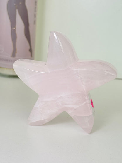 Mangano Calcite Starfish