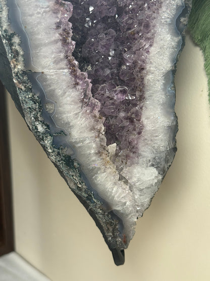 XL Amethyst Wings