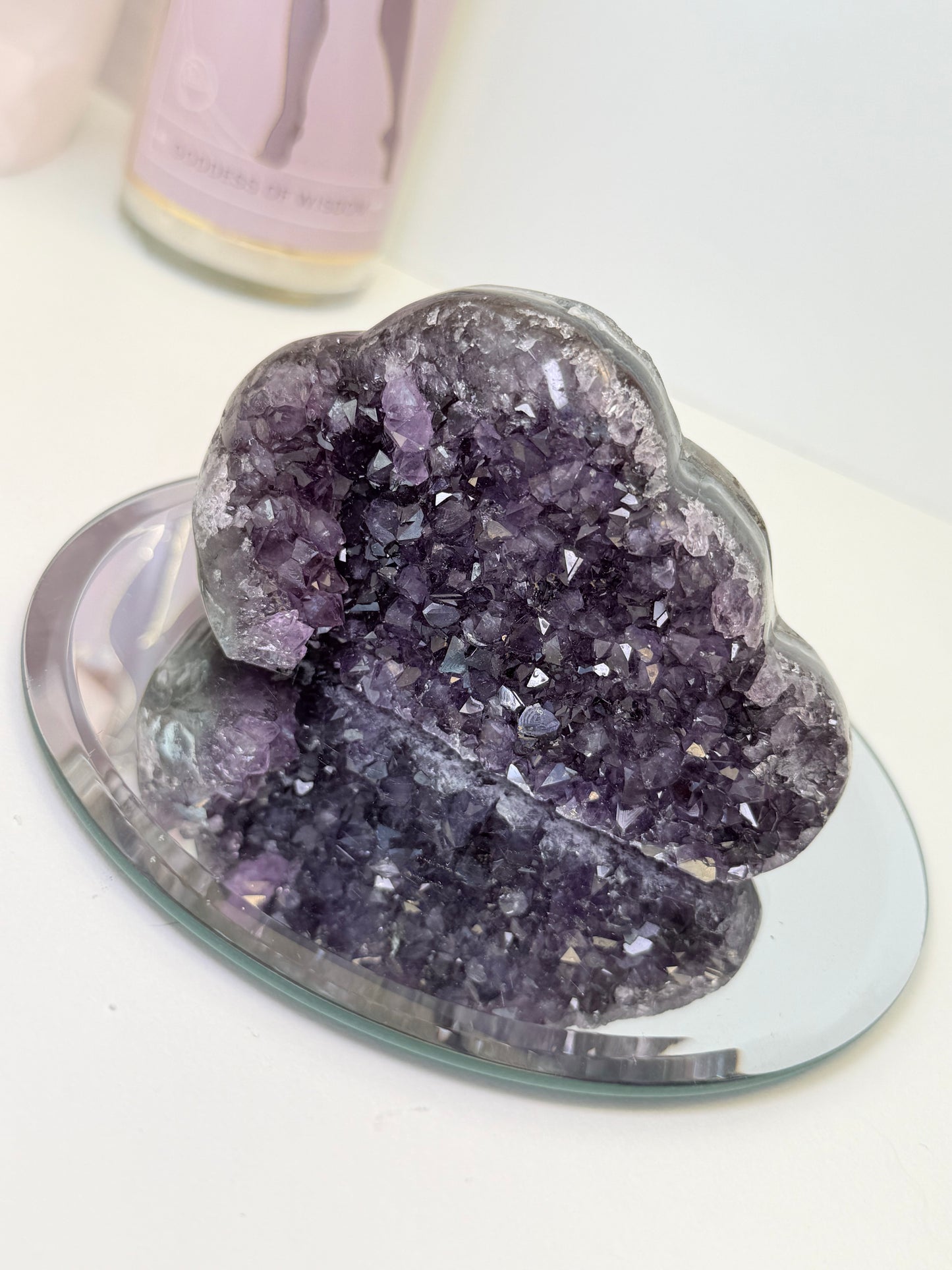 Amethyst Cloud
