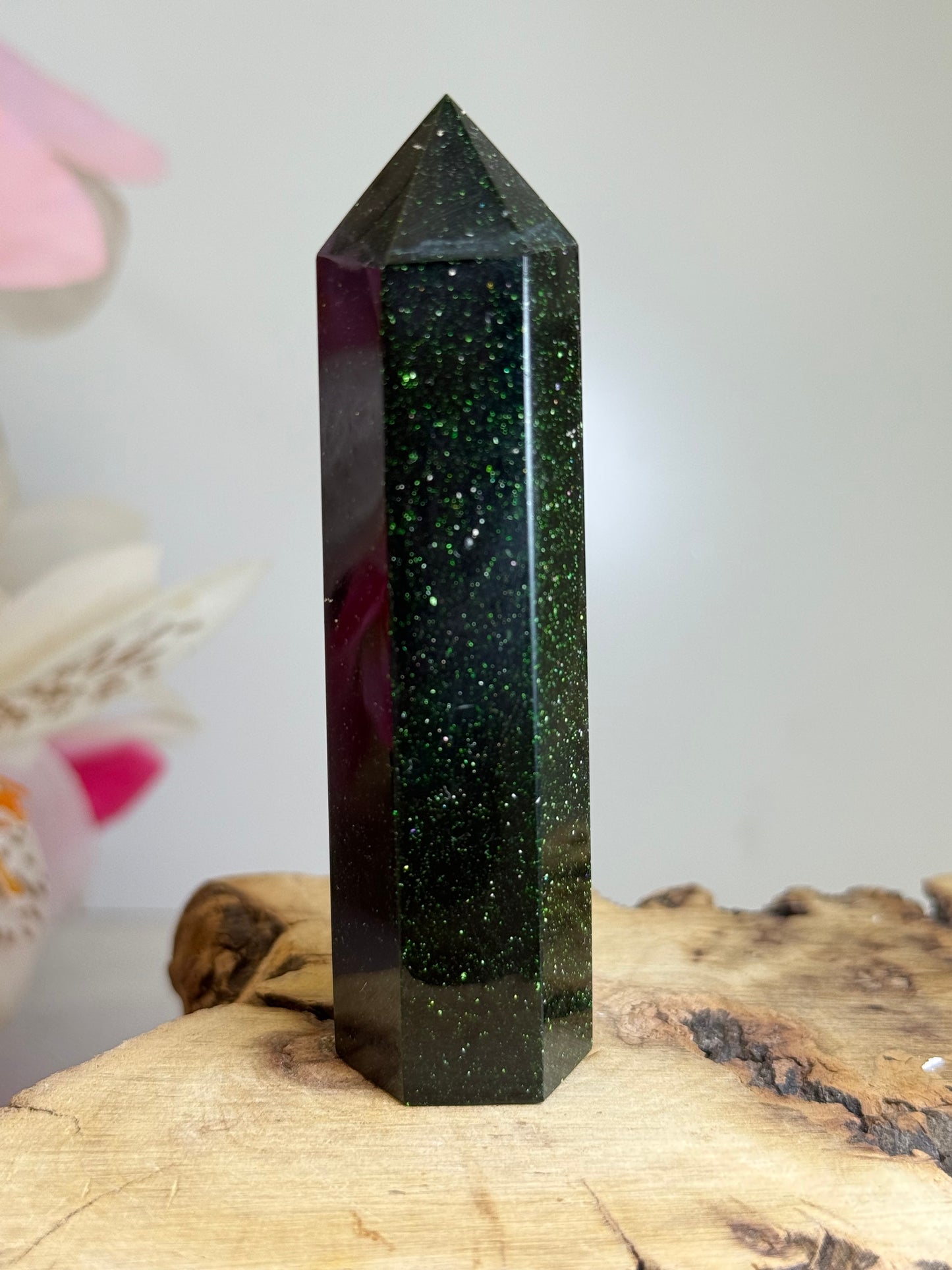 Green Goldstone Point