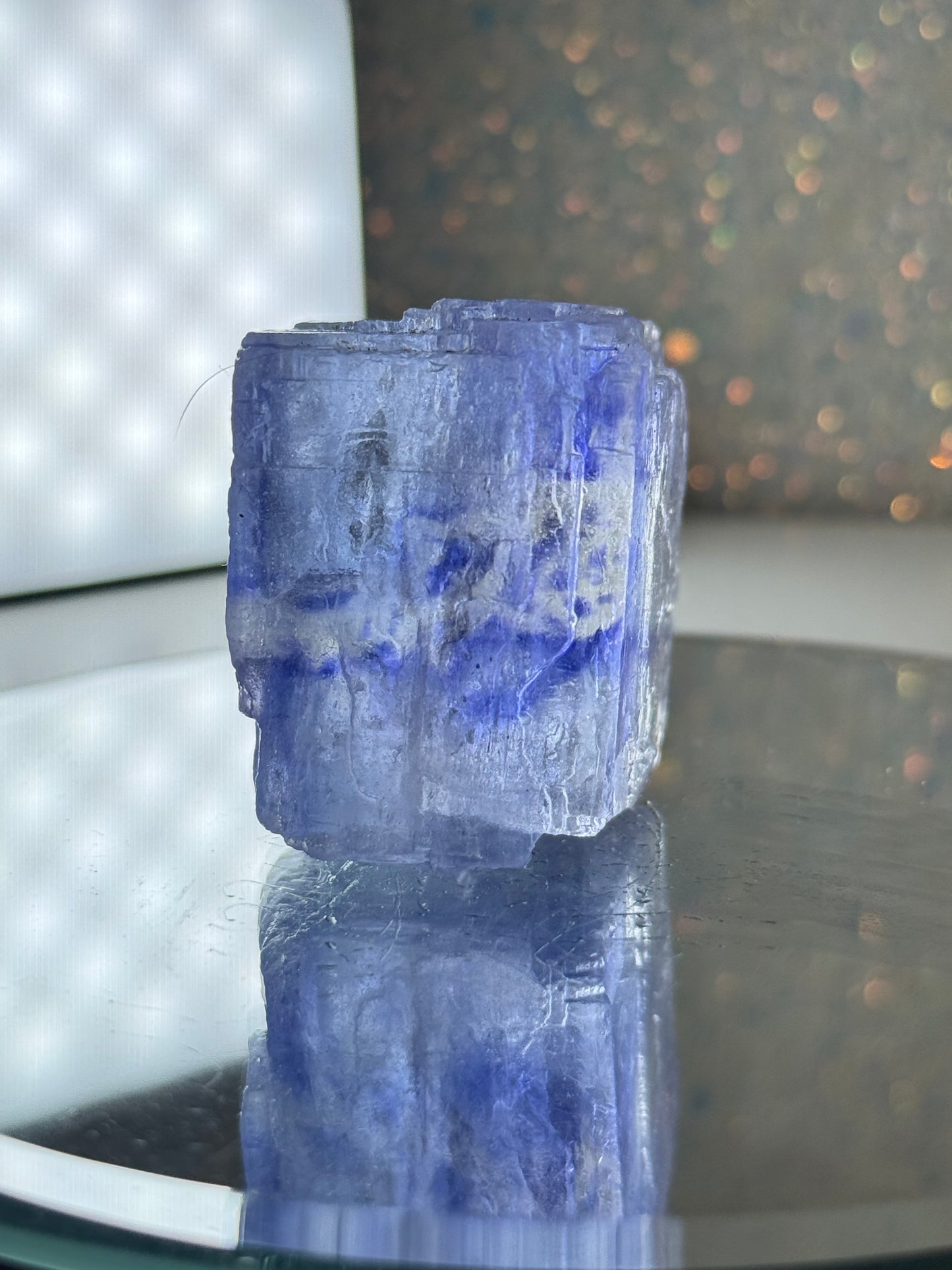 Blue Halite (Rare!)