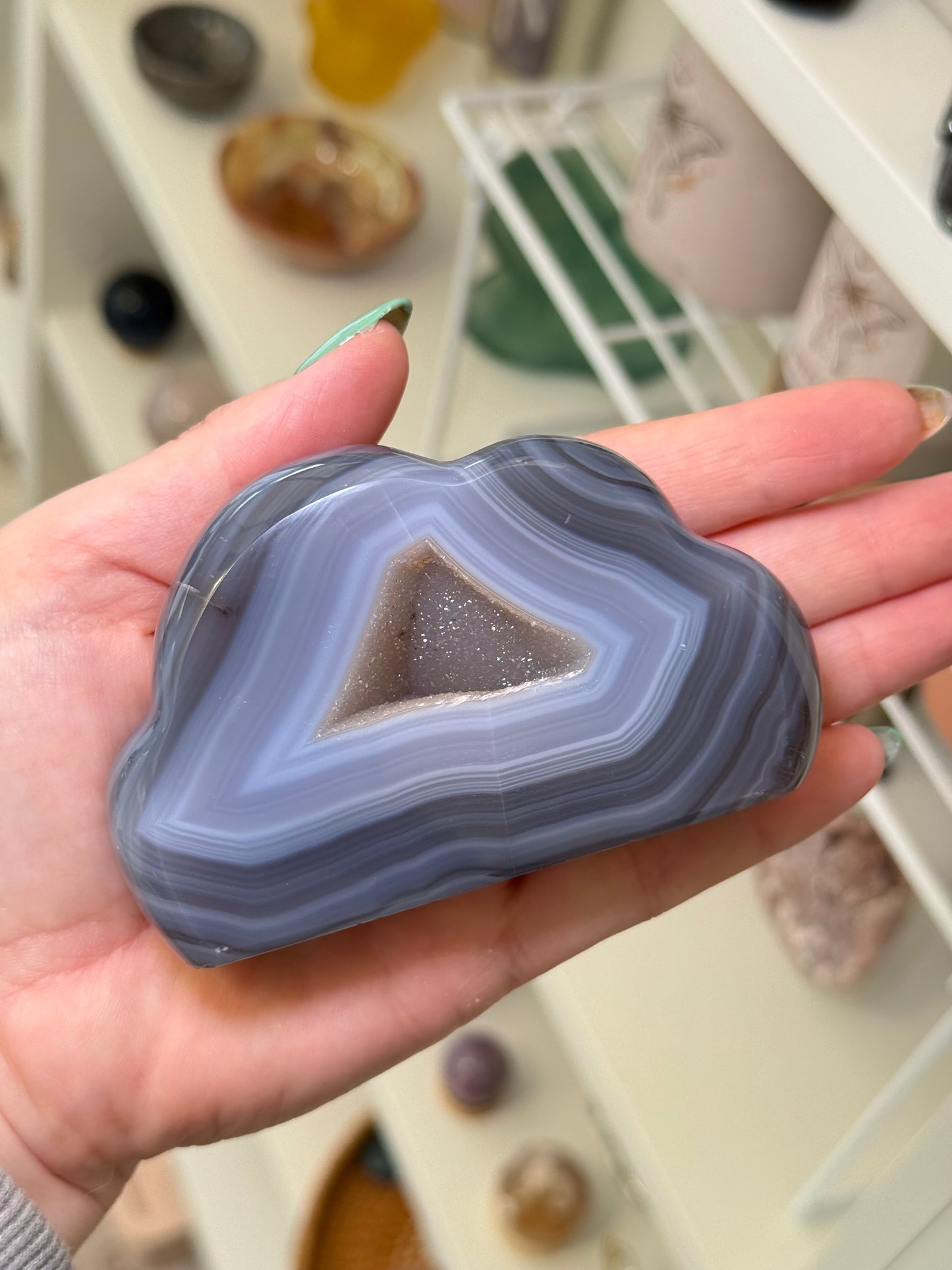 Agate Cloud