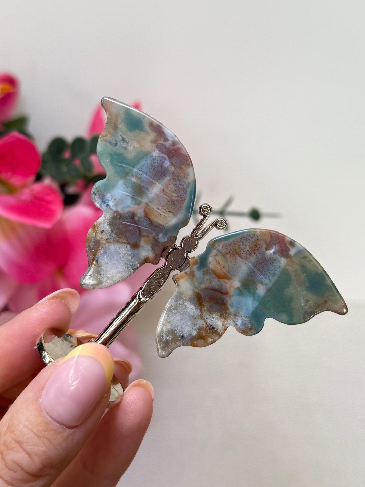 Ocean Jasper Butterflies