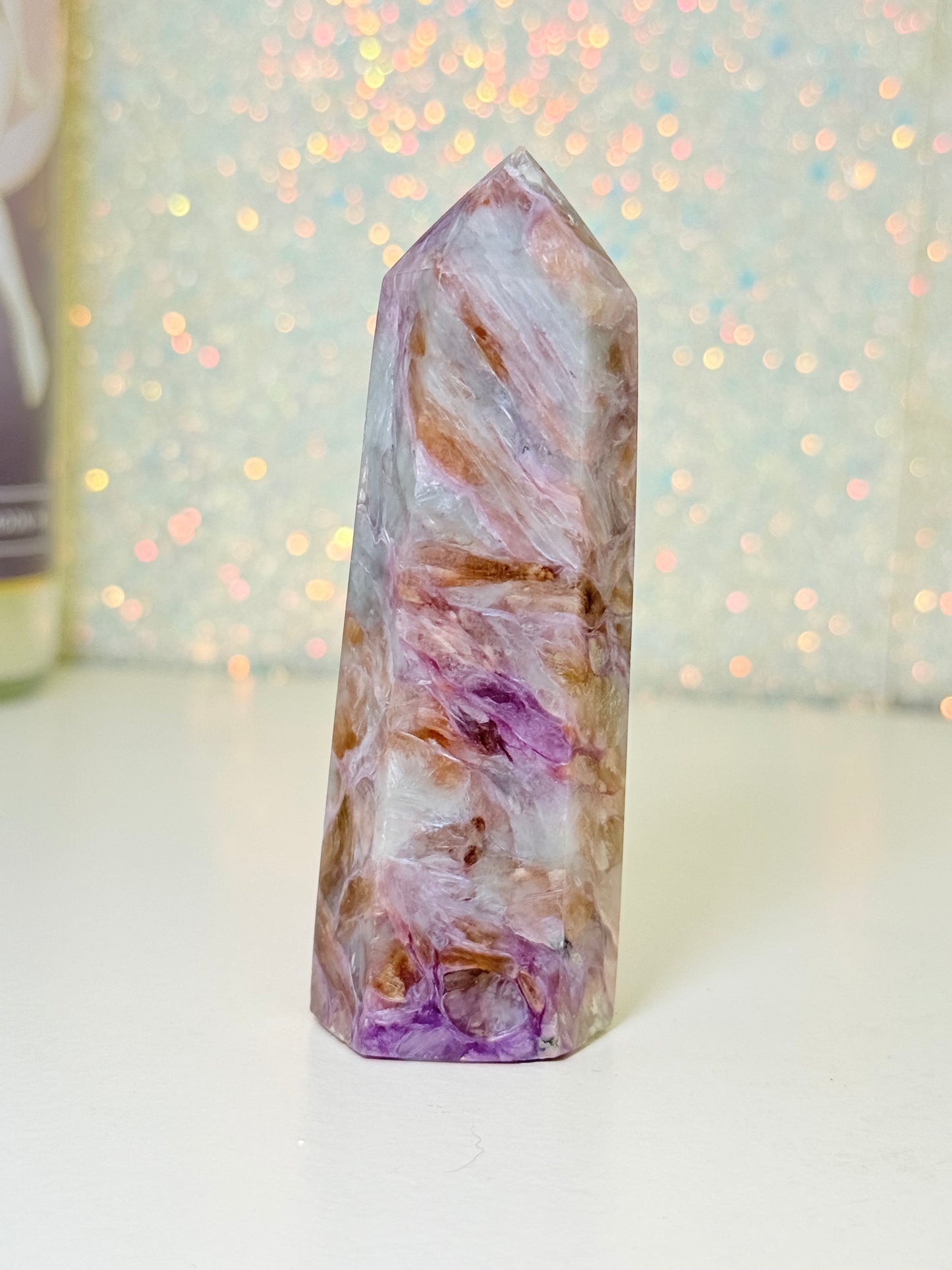 Charoite Point