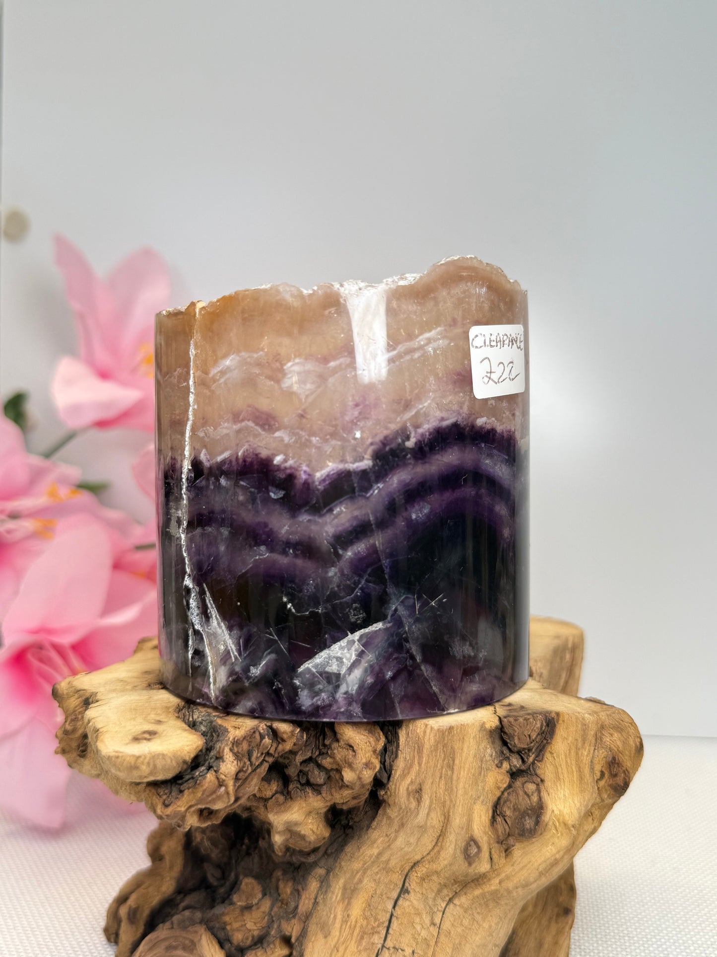 Fluorite Lamp Clearance