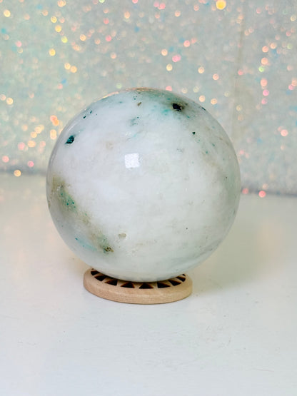 Phoenix Stone Sphere