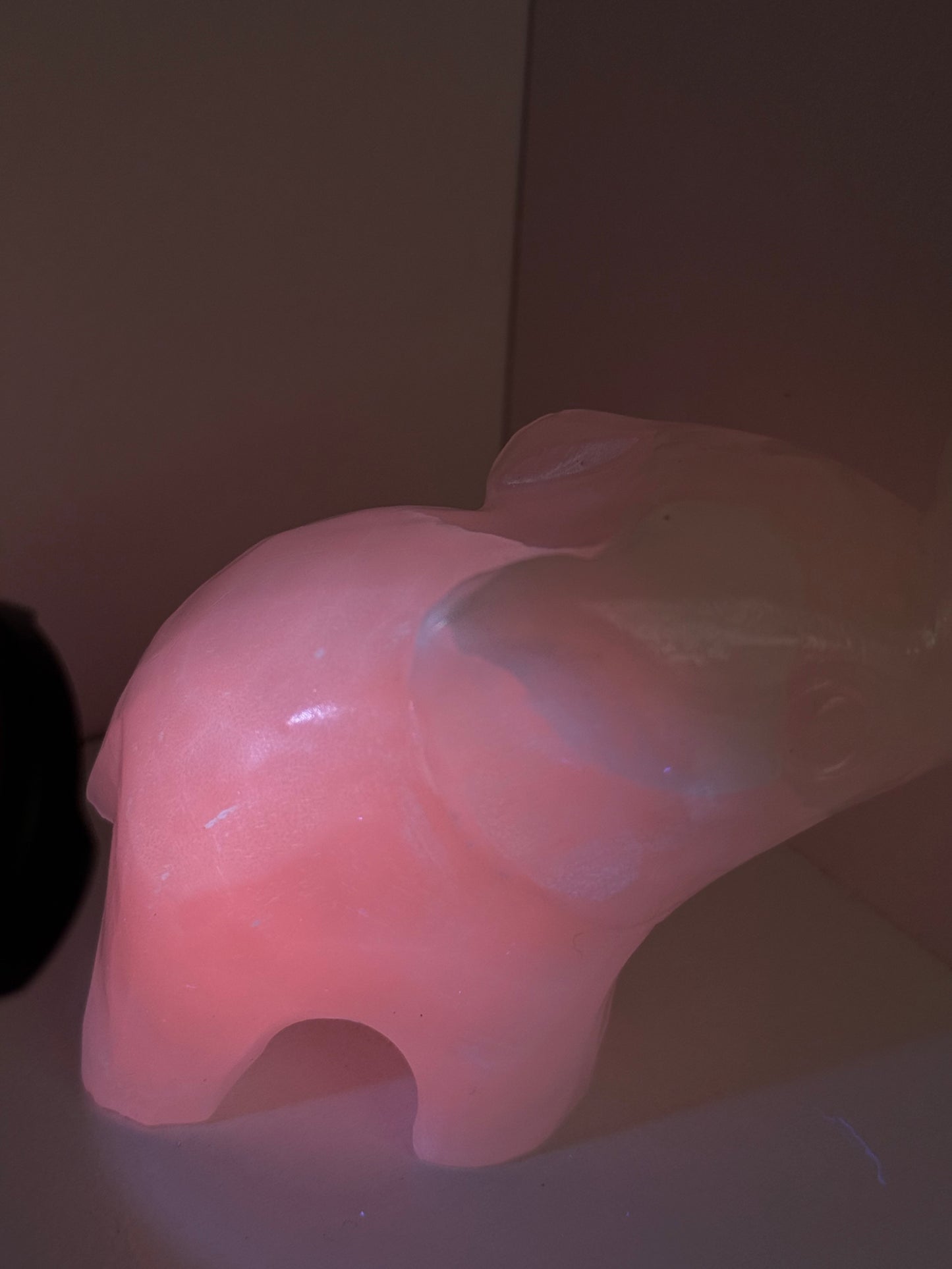 Mangano Calcite Elephant