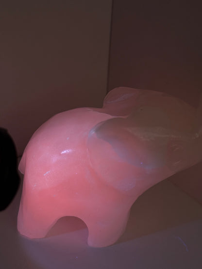 Mangano Calcite Elephant