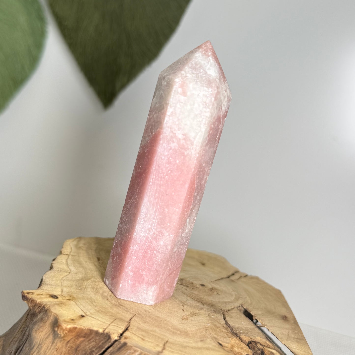 Pink Opal Point