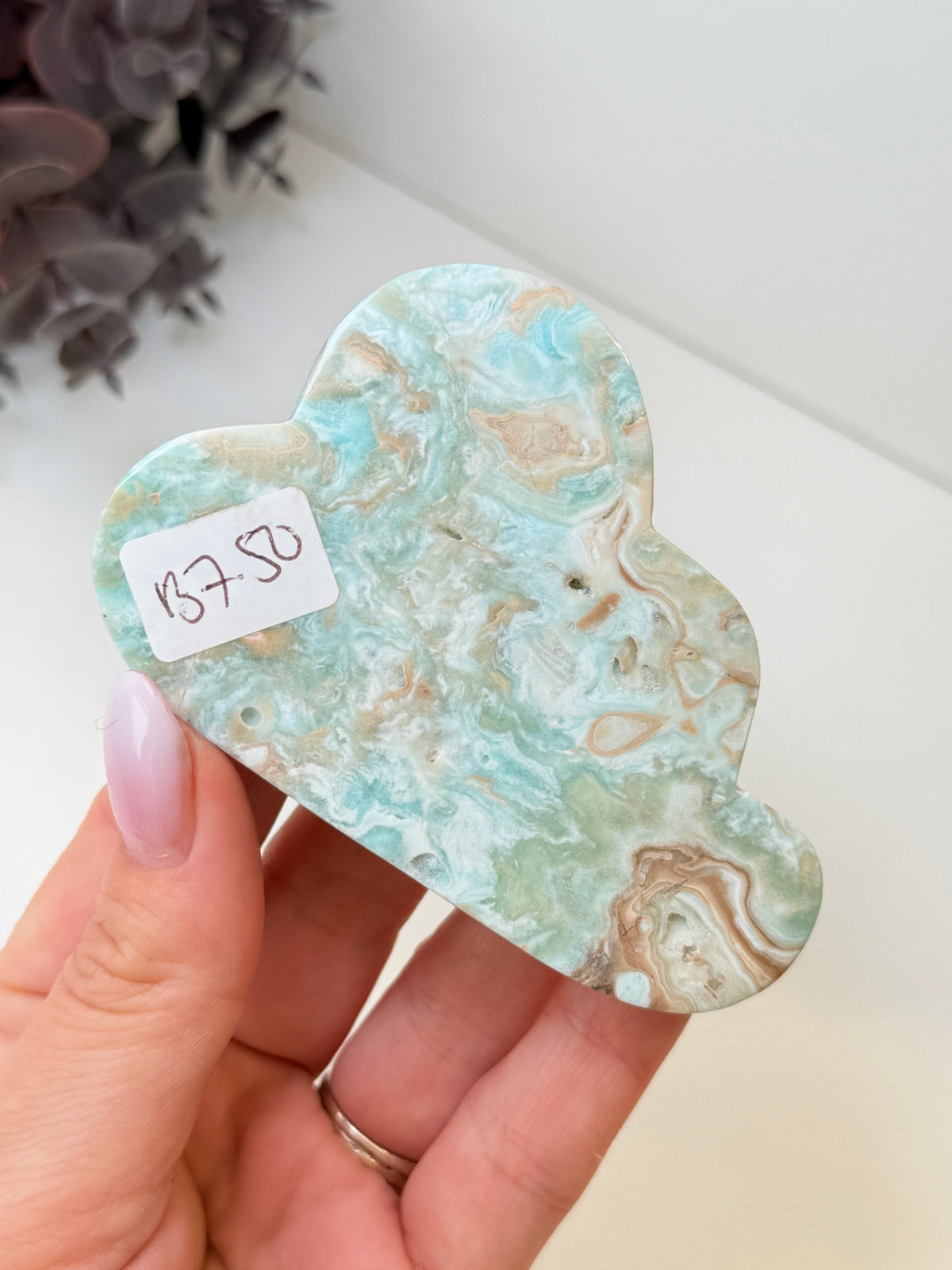 Aragonite Cloud
