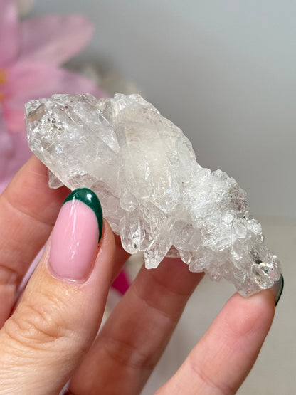 Clear Quartz Raw