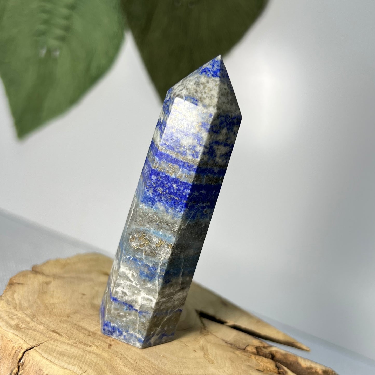 Lapis Lazuli Point