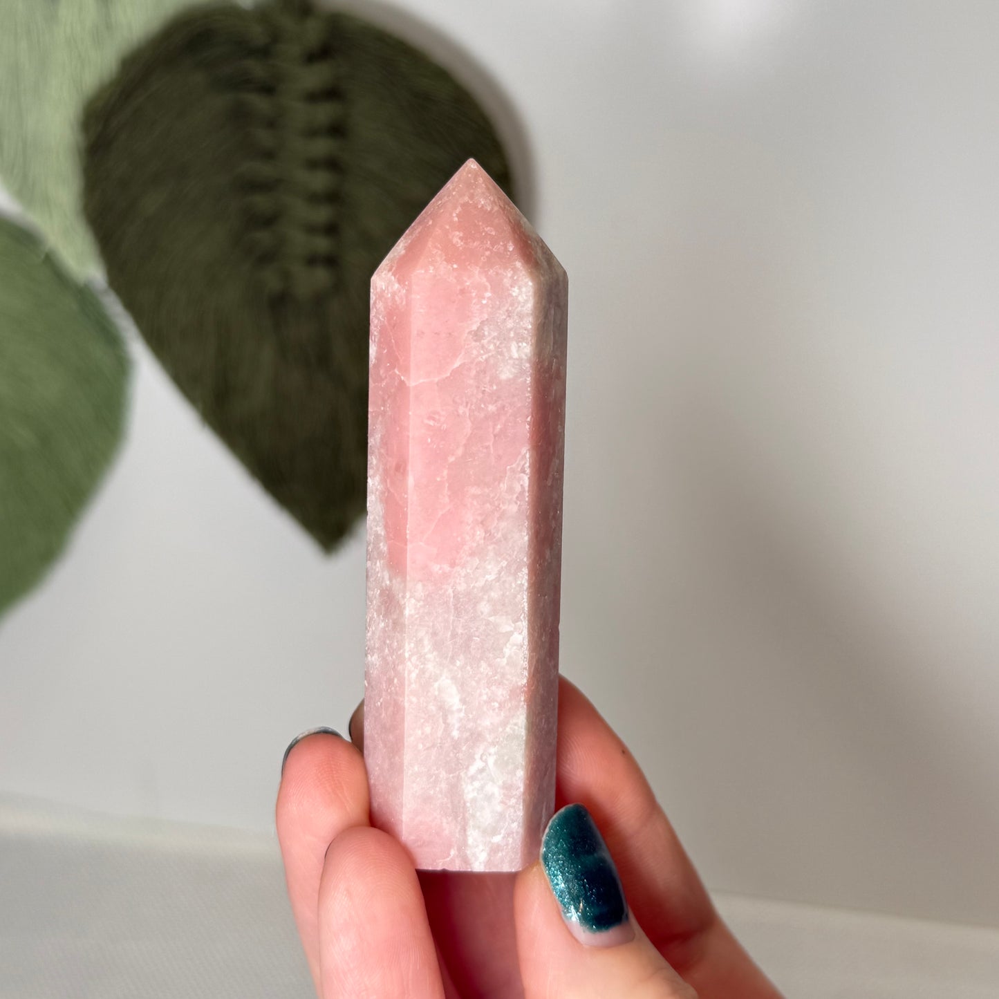 Pink Opal Point