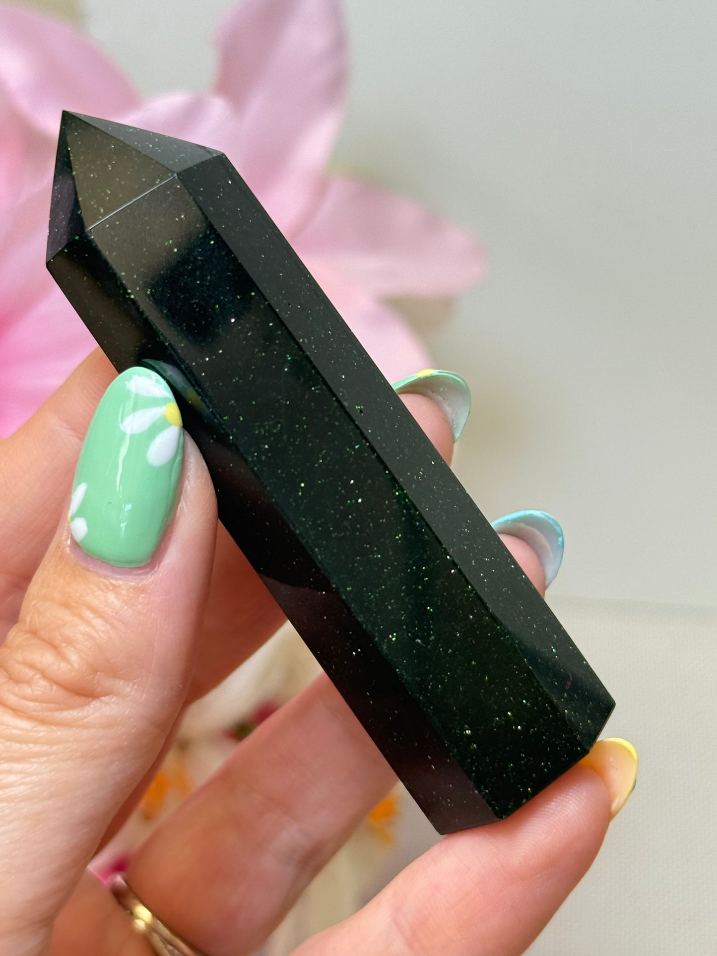 Green Goldstone Point