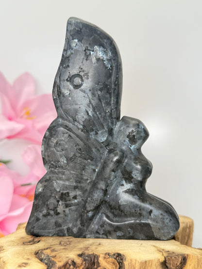 Larvikite Fairy