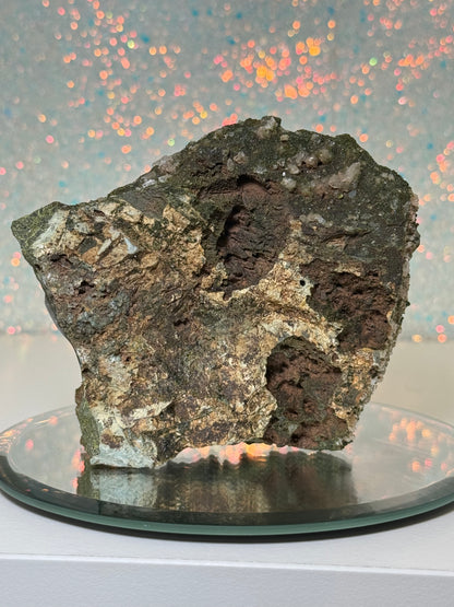 Forest Quartz / Epidote