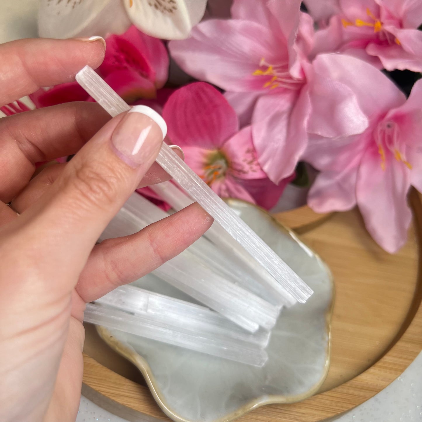 Selenite Sticks