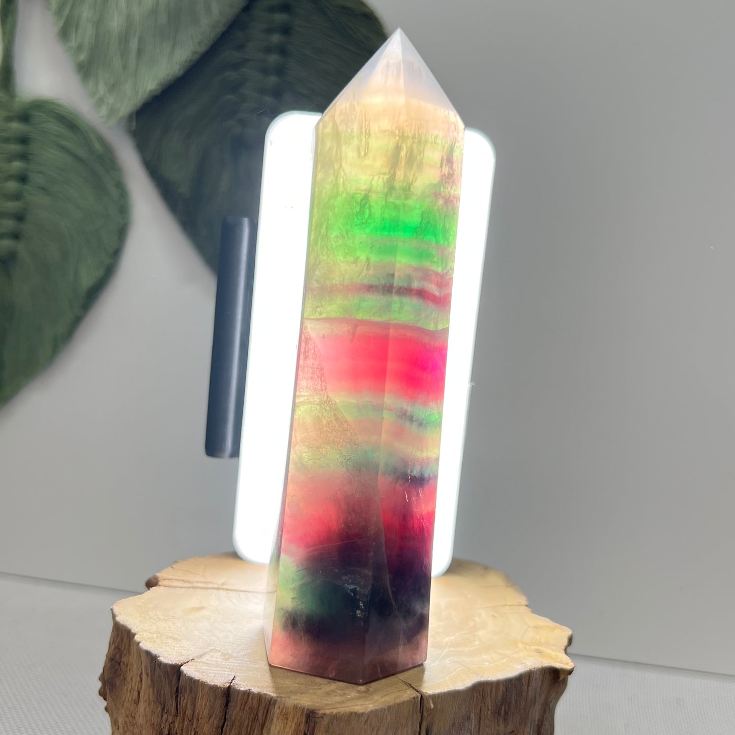 Fluorite Point