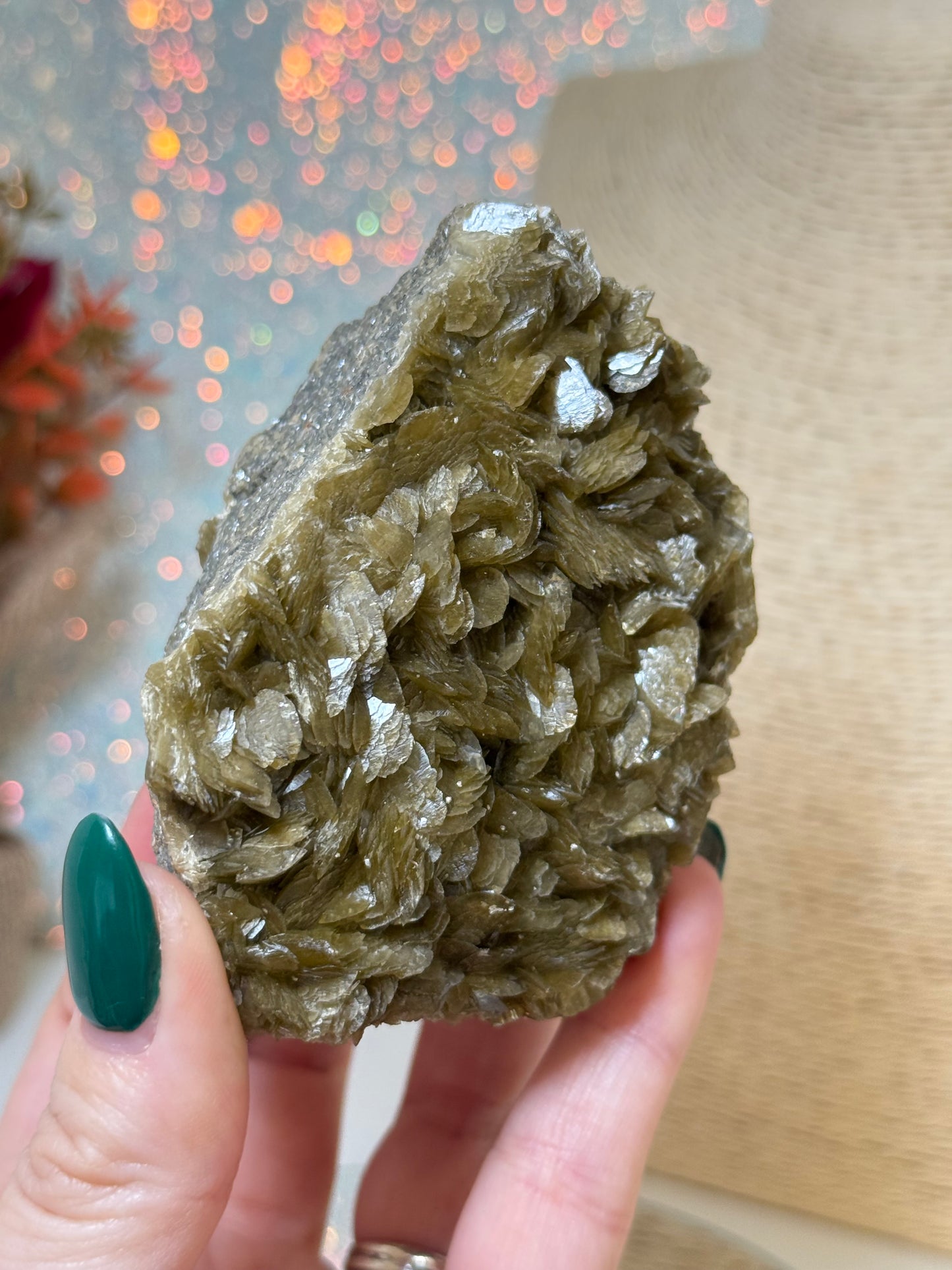 Large Siderite Raw