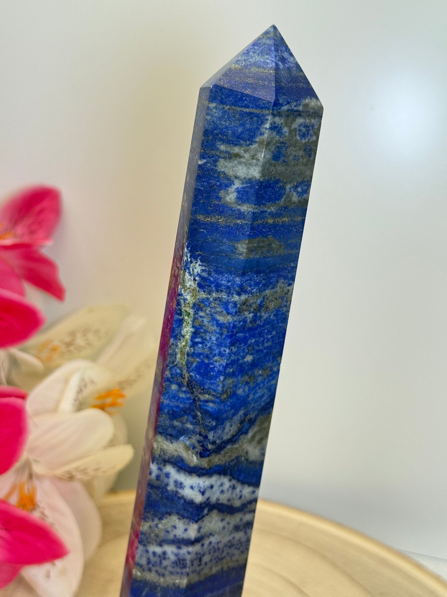 Lapis Lazuli Large Point