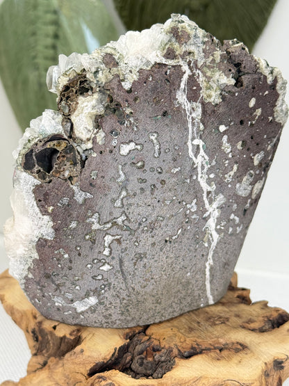 Apophyllite & Stilbite Specimen