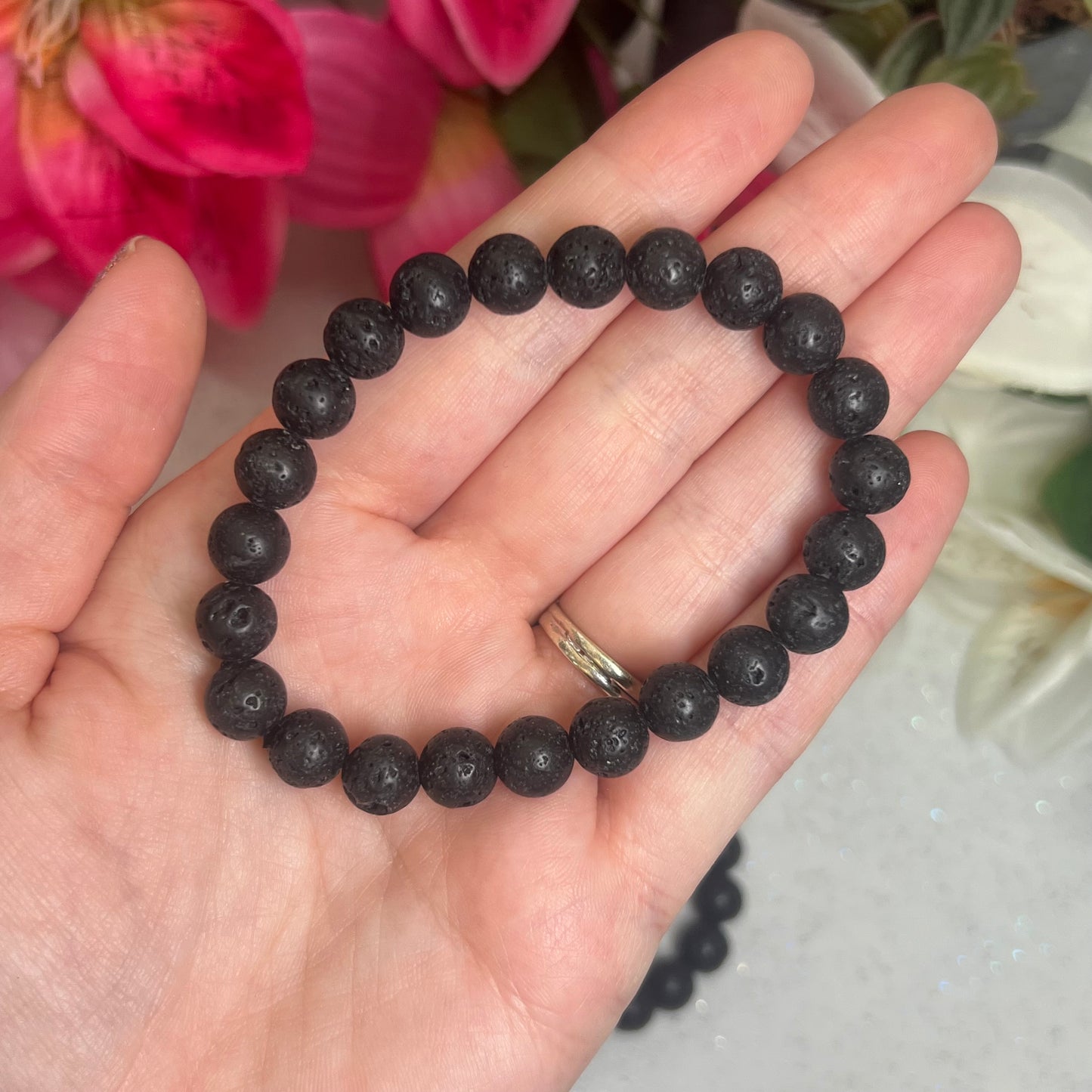 Lava stone Bracelet