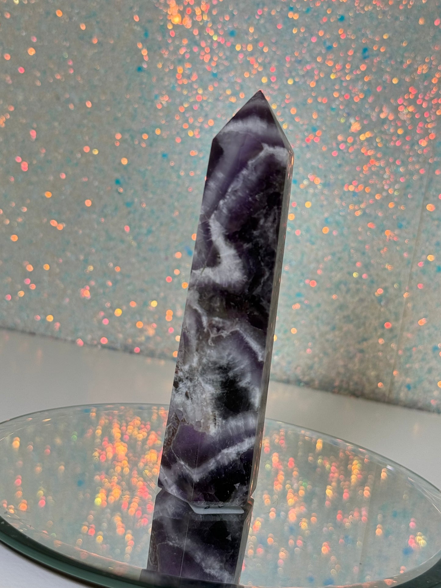 Dream Amethyst Point