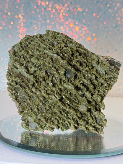 Forest Quartz / Epidote