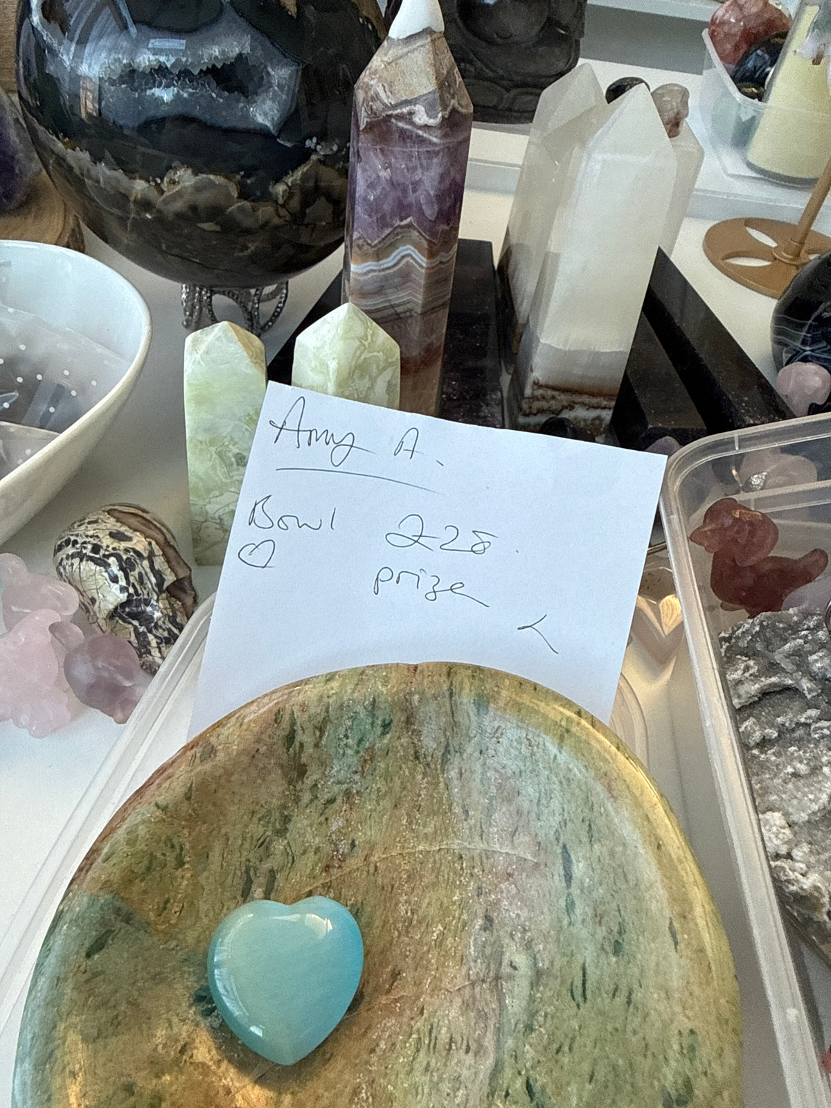 Live Sale Claims