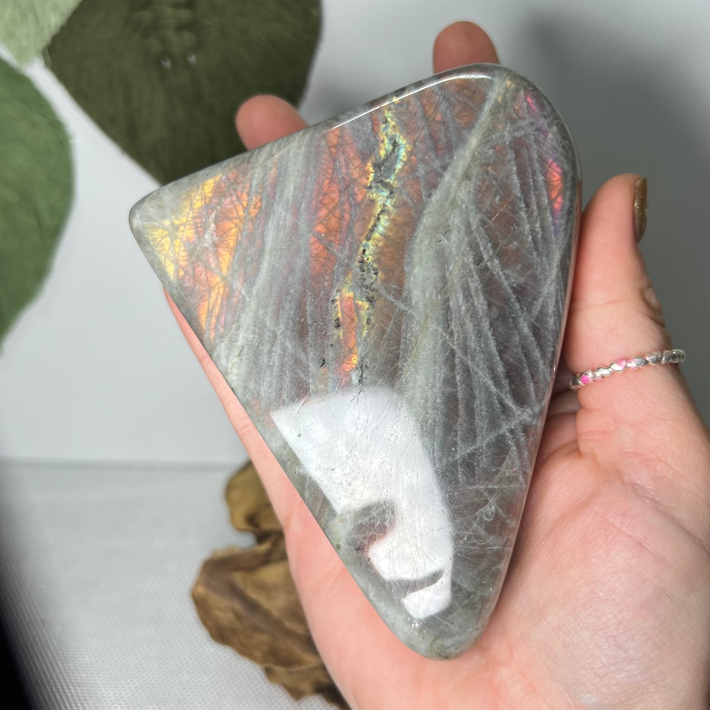 Labradorite Freeform