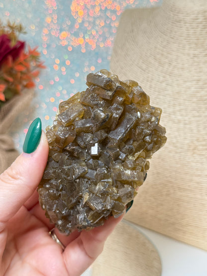 Barite Raw