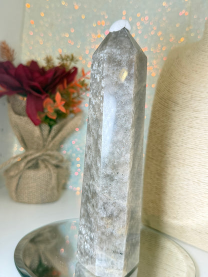 Large Moonstone Point