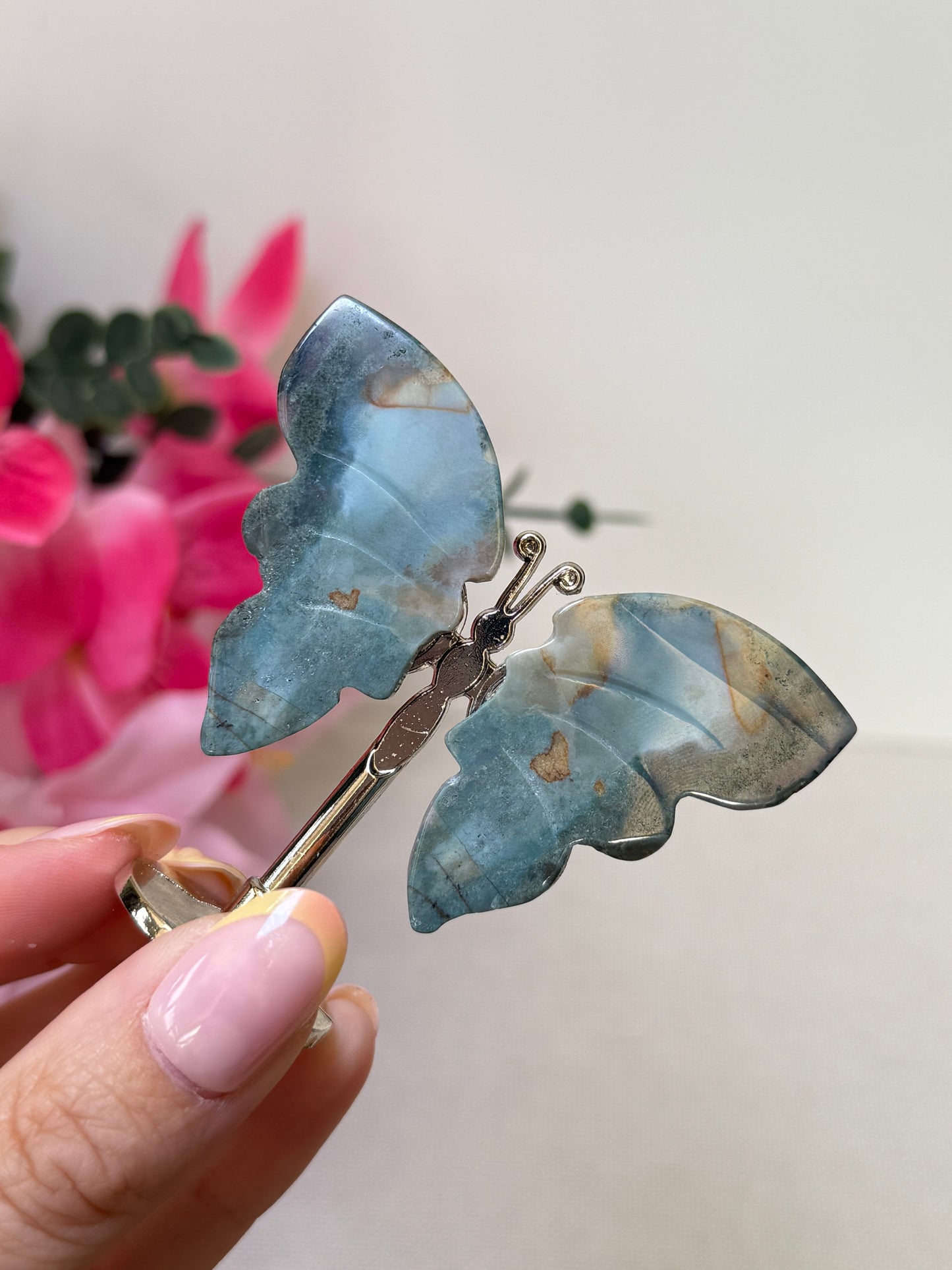 Ocean Jasper Butterflies