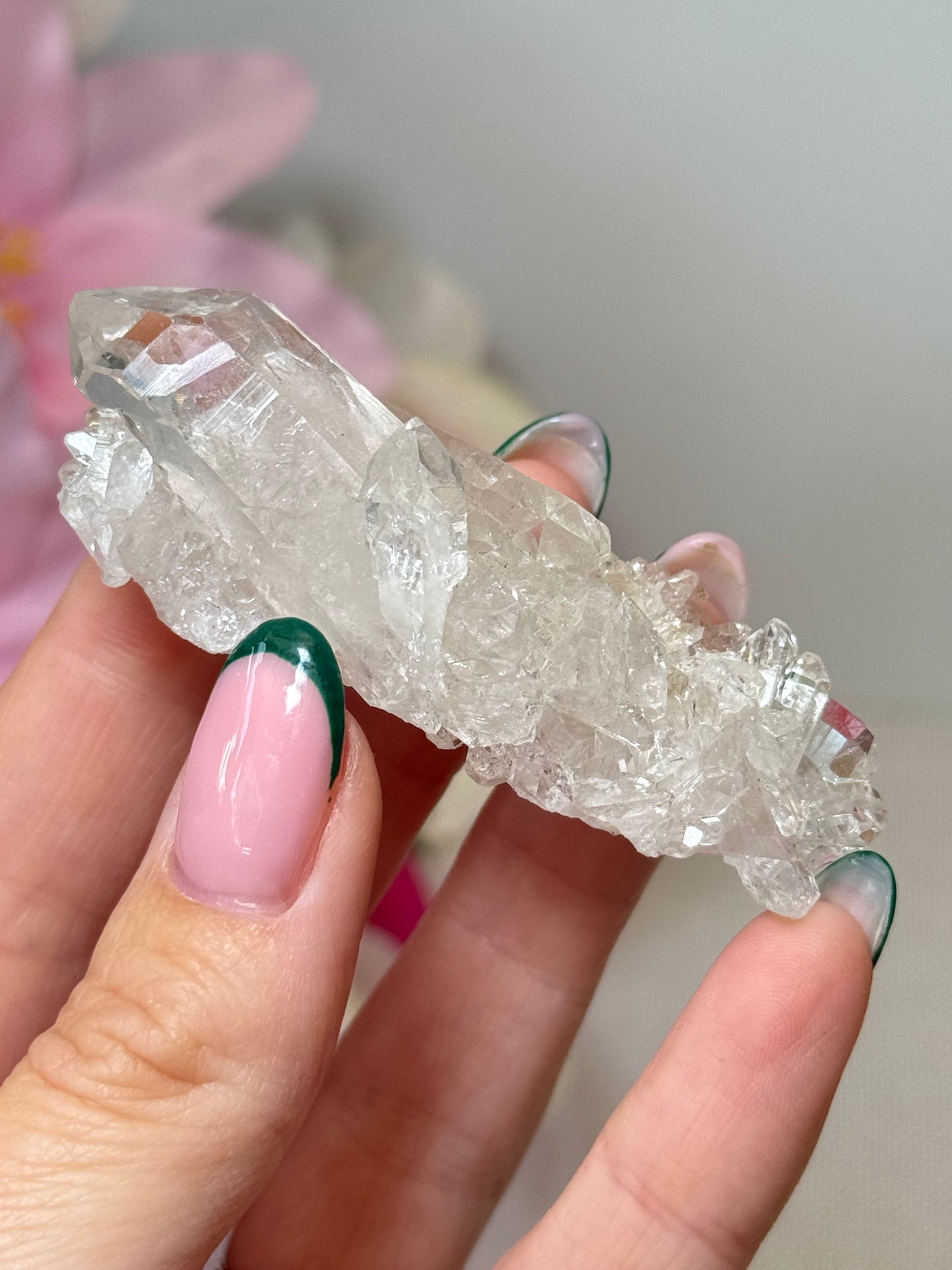 Clear Quartz Raw