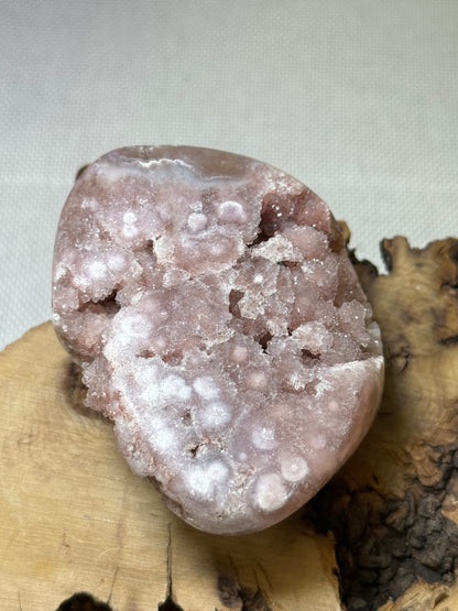 Pink Amethyst Freeform