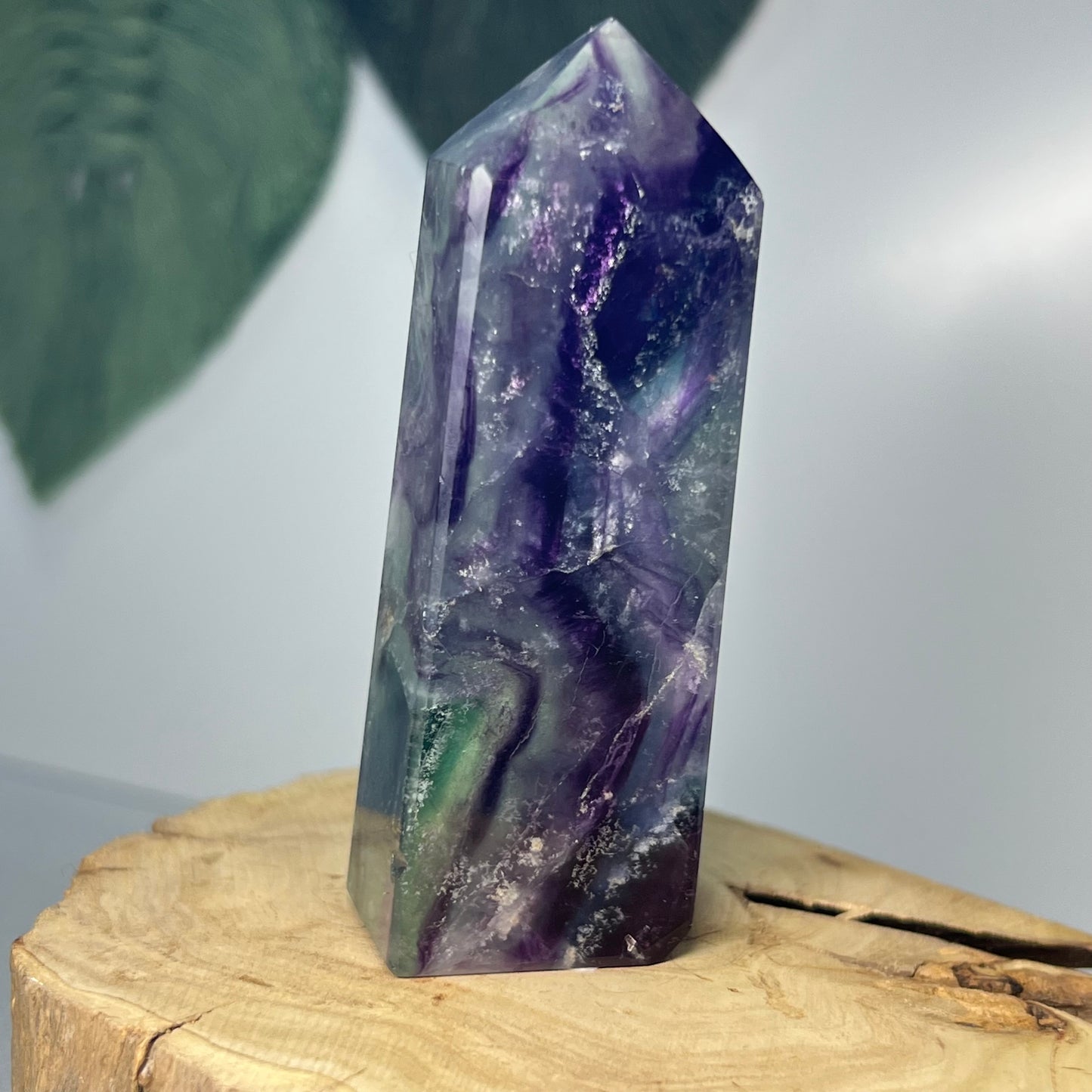 Fluorite Tower