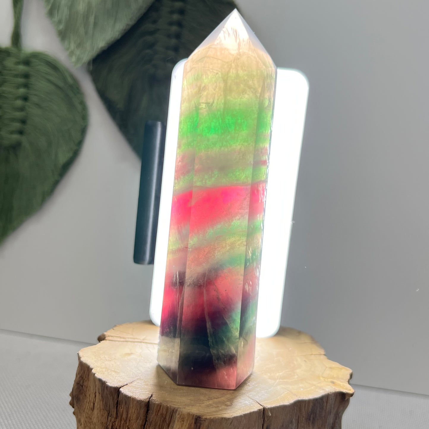 Fluorite Point