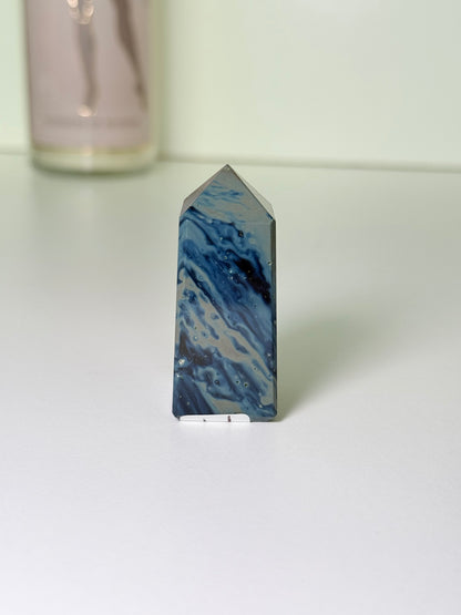 Sieber Agate Tower