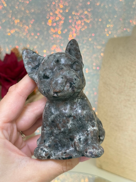 Yooperlite French Bulldog