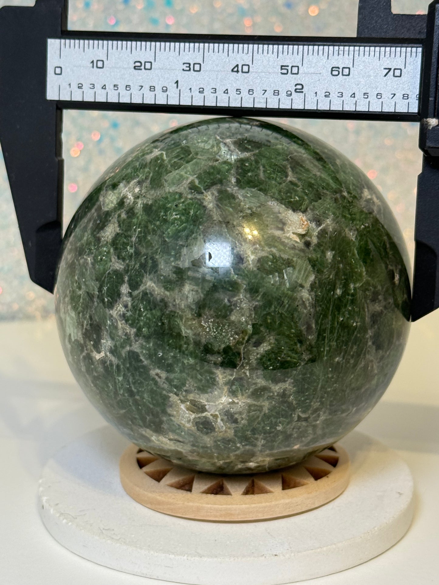 Diopside Sphere