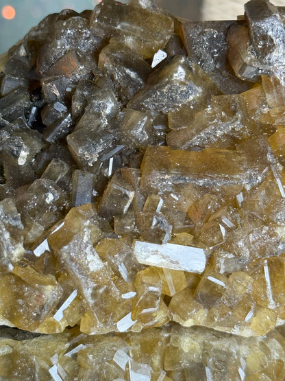 Barite Raw