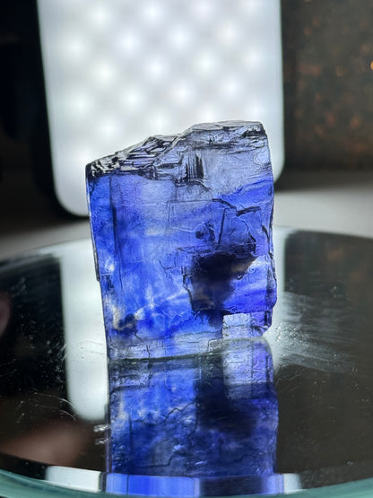 Blue Halite (Rare!)